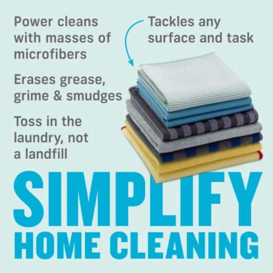 Simplify Home Cleaning